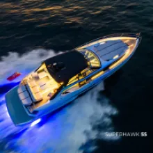 Sunseeker Unveils the Next Generation Manhattan 68 at boot Düsseldorf 2025