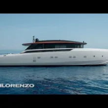 Sanlorenzo Unveils Sustainable and High-Performing SP92 Yacht at Boot Düsseldorf 2025
