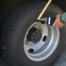 Yokohama Revolutionizes Tire Management with AI-Powered Air Pressure Detection