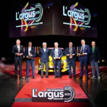 Renault Group Sweeps Les Trophées de L'argus 2025 with Five Awards
