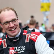 Why Toyota is Perfecting the Rally to Road Relationship