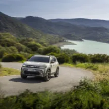 Dacia Duster Dominates 2024 with Over 25 European Awards