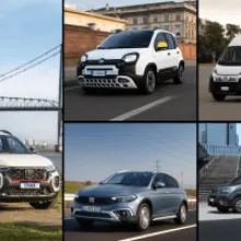 FIAT Dominates 2024: Global Sales Exceed 1.2 Million Units, Secures Leadership in Four Key Markets