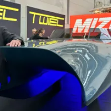 The Design Boat for the Electric Age: The Avant-Garde Twiel Z7