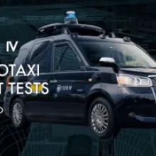 Robotaxi Pilot Tests in Tokyo Mark Significant Step Towards Commercialization by Tier IV