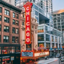 Compelling Title: U.S. Hotel Industry Sees Positive Growth, Chicago Occupancy Surges