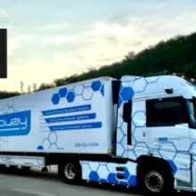 Gauzy Integrates Ambarella's CVflow AI SoCs into Smart-Vision Camera Monitoring System