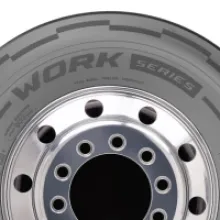 Goodyear Launches Cooper Work Series RHA 2 for Enhanced Regional Commercial Vehicle Performance