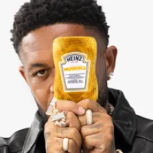 HEINZ and Award-Winning Producer, Mustard, Drop First-of-its-Kind Collab