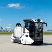 Aurrigo Enhances Airport Autonomous Vehicle Software for All-Weather Operations