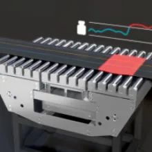 Revolutionizing Tire Manufacturing: Wipotec Sets New Standards with Precision Weighing Technology