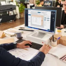 Streamline Large Format Printing with the Free HP Click Driver for Windows 11