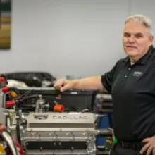 Cadillac Accelerates into Formula 1 with New Power Unit Division