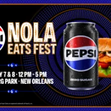 NOLA Food Deserves PEPSI: Super Bowl LIX Immersive Experiences Reinforce Perfect Pairing with New Orleans’ Iconic Eats