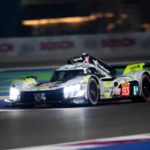 Two Precious Days of Testing for the Team Peugeot TotalEnergies at FIA WEC Prologue