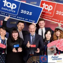 Huawei's Global Footprint Expands with New Tech, Partnerships, and Top Employer Recognition