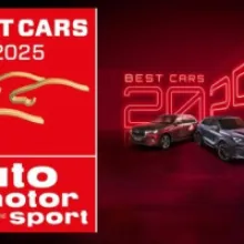 Cupra Celebrates "Trend Brand of the Year" Win at auto motor und sport BEST CARS