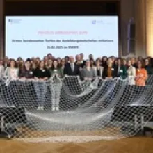 Today's Trainees for Tomorrow's Trainees – Third Networking Meeting of Apprenticeship Ambassador Initiatives in Berlin