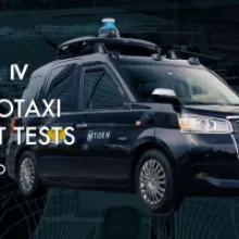 Tier IV Achieves Milestone with Successful Robotaxi Pilot Tests in Tokyo