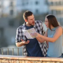 The biggest conflict points among couples when planning a trip