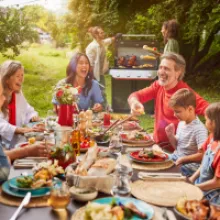 Weber Grills Fires Up Mother's Day with New Grills and Delicious Recipes