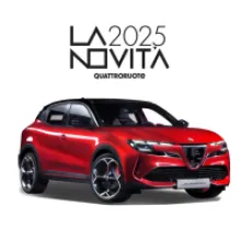 Alfa Romeo Junior Crowned "New Car of the Year 2025" by Quattroruote