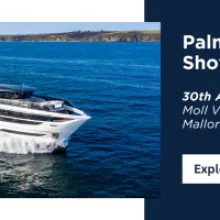 Luxury Yachting Takes Center Stage at Palma Boat Show 2025 with Princess Motor Yacht Sales