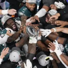 Super Bowl LIX Coverage Wins Best of AP Award