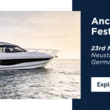 Setting Sail for Luxury: Ancora Yachting Festival 2025 Showcases the Princess V50