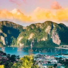 Discover Thailand's Paradise: Bangkok Temples & Island Escapes - $400 Off Limited Time Offer