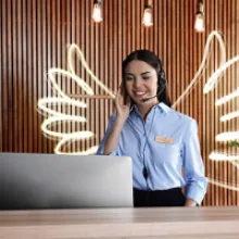 AI-Powered Chatbot Revolutionizes Customer Communication at global office GmbH