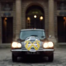 DS Automobiles and the French Mint Celebrate 70 Years of the Legendary DS with Commemorative Coin