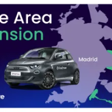 ove, a global mobility provider, has announced the expansion of its car sharing home area in Madrid, responding to growing demand from users across the city. Effective immediately, new zones in Palomeras Vallecas and San Blas-Canillejas are accessible with one of the 700 electric vehicles in Free2move’s Madrid free-floating fleet. This expansion represents another step forward in the company’s mission to revolutionize urban mobility and adapt to the evolving needs of city 
