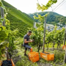 Ahrtal Celebrates the Frühburgunder – A Unique Forum Sets New Standards