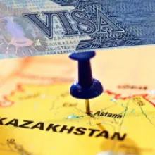 Republic of Kazakhstan Introduces New Neo-Nomad Visa for Foreign Remote Workers