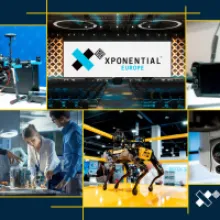 XPONENTIAL Europe 2025: Autonomous Technology Takes Center Stage in Düsseldorf