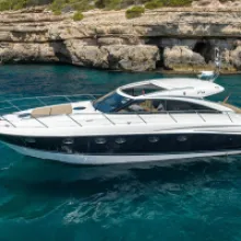 Luxury Yacht Experience Offered with Princess Technical Orientation and Part Exchange Options