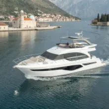 Luxury Yacht Experience Enhanced with Comprehensive Technical Orientation and Premium Features