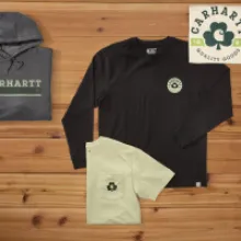 Carhartt Launches Shamrock Collection: Robust & Functional Workwear for True Professionals