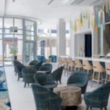 Unveiling Elegance: Hyatt Place Delray Beach's Transformation Highlights Modern Comfort and Coastal Inspiration