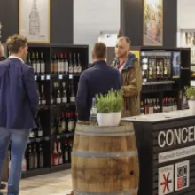 ProWein Concept Store: Revolutionizing Wine Retail with Smart Technologies