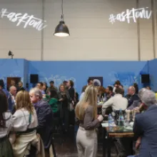 The Perfect Match: Exploring Food & Wine Pairing at ProWein 2025