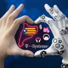 Deutsche Telekom Showcases AI Solutions for European Businesses and Public Sector at MWC 2025