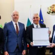 UN Tourism Strengthens Bulgaria Partnership, Welcomes Football Legend Stoichkov as Ambassador