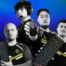 ASUS Republic of Gamers Joins Forces with Team Vitality