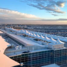 Denver Airport Unveils Final Phase of Great Hall Program, Promising Enhanced Traveler Experience