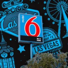 Motel 6 Expands in Las Vegas with New 295-Room Hotel