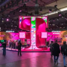 Deutsche Telekom at MWC 2025: AI Phone, Flying Base Stations, and Self-Healing Networks