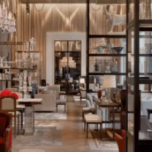 SH Hotels & Resorts Rebrands as Starwood Hotels, Marking a Decade of Innovation and Global Expansion