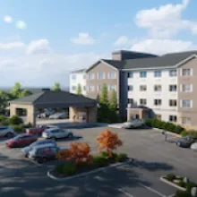 JLL Secures Financing for Woodland Flats Conversion Project